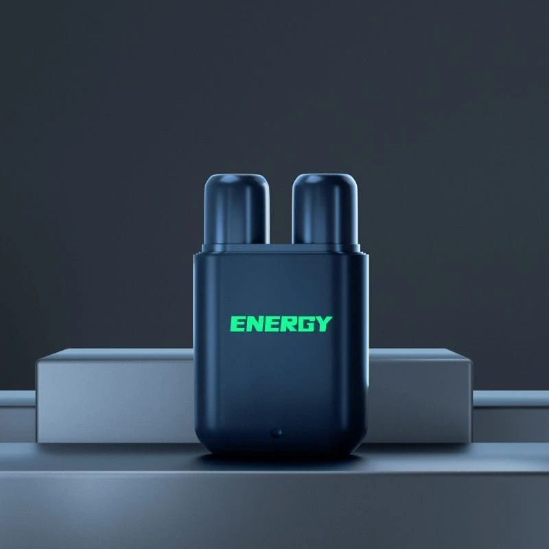 Aromatherapy Double-Hole Nasal Energy Bar Inhaler Stick view 5
