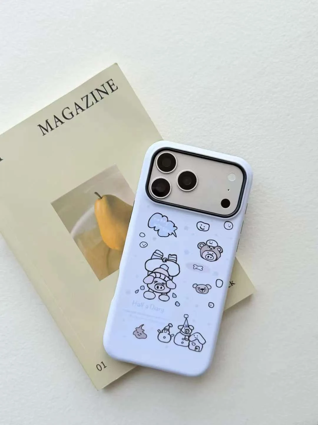 Premium Protective iPhone Case