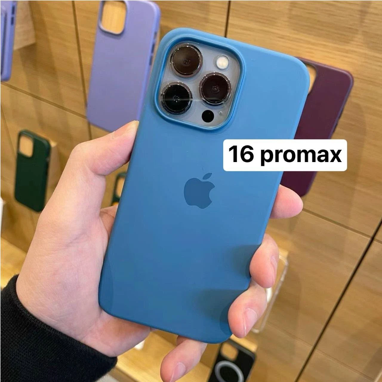 Premium Protective iPhone Case view 2