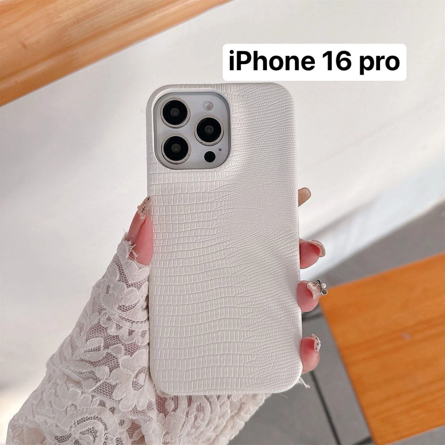 Premium Protective iPhone Case view 3